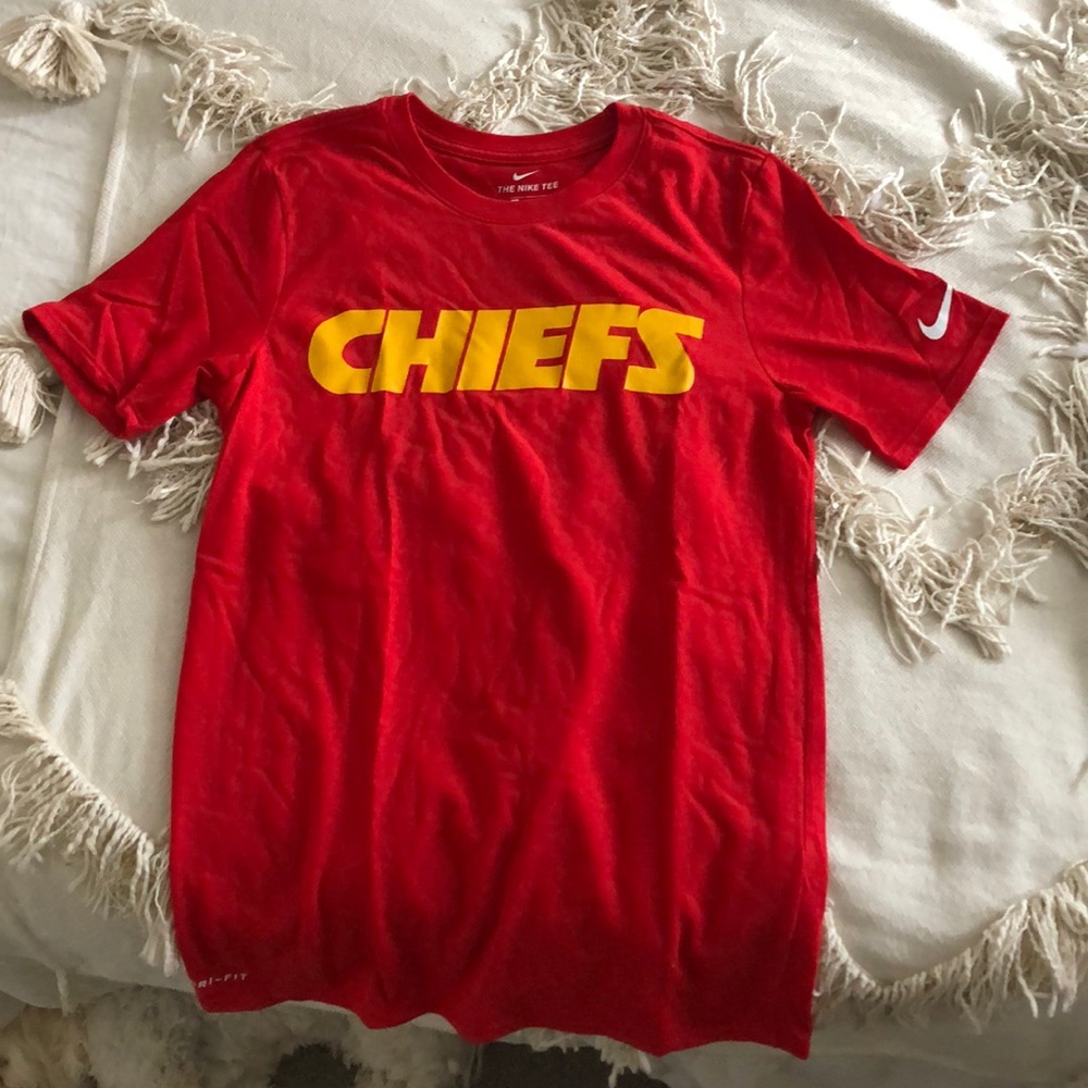 Nike Chiefs T-Shirt, Dri Fit